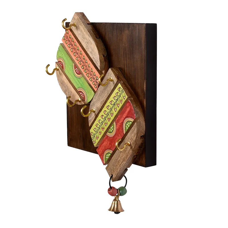 Ethnic Patha Key Holder media 4