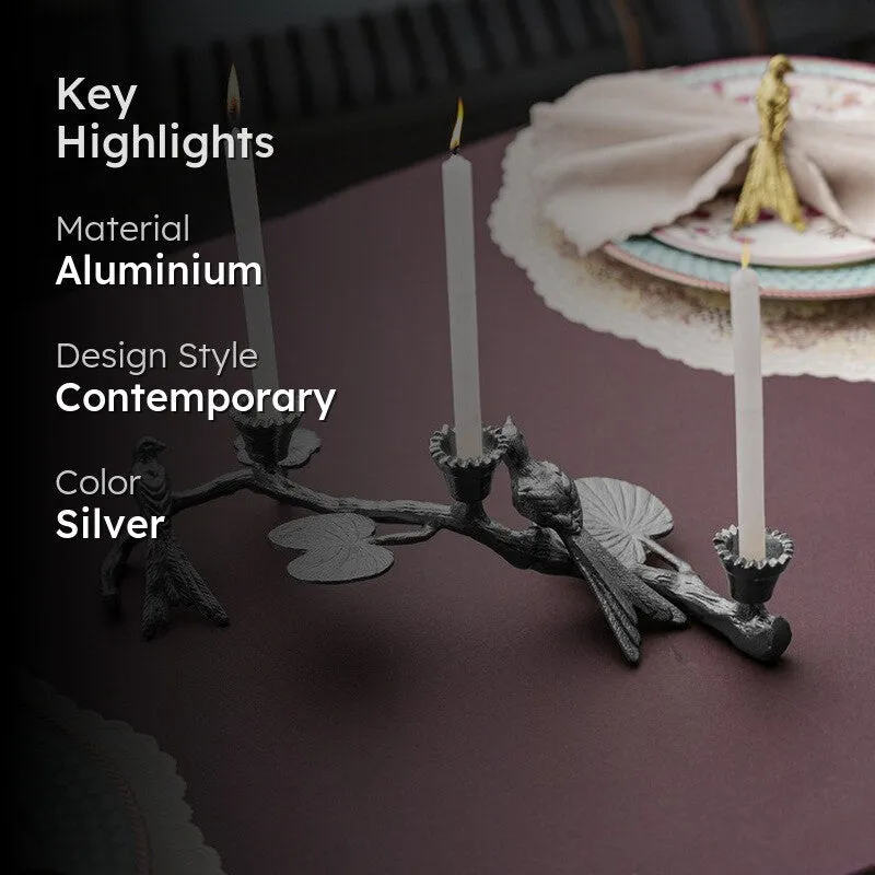 Elaris Candle Holder media 2