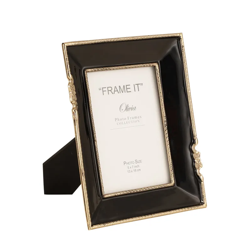 Espo Table Photo Frame - Black media 4