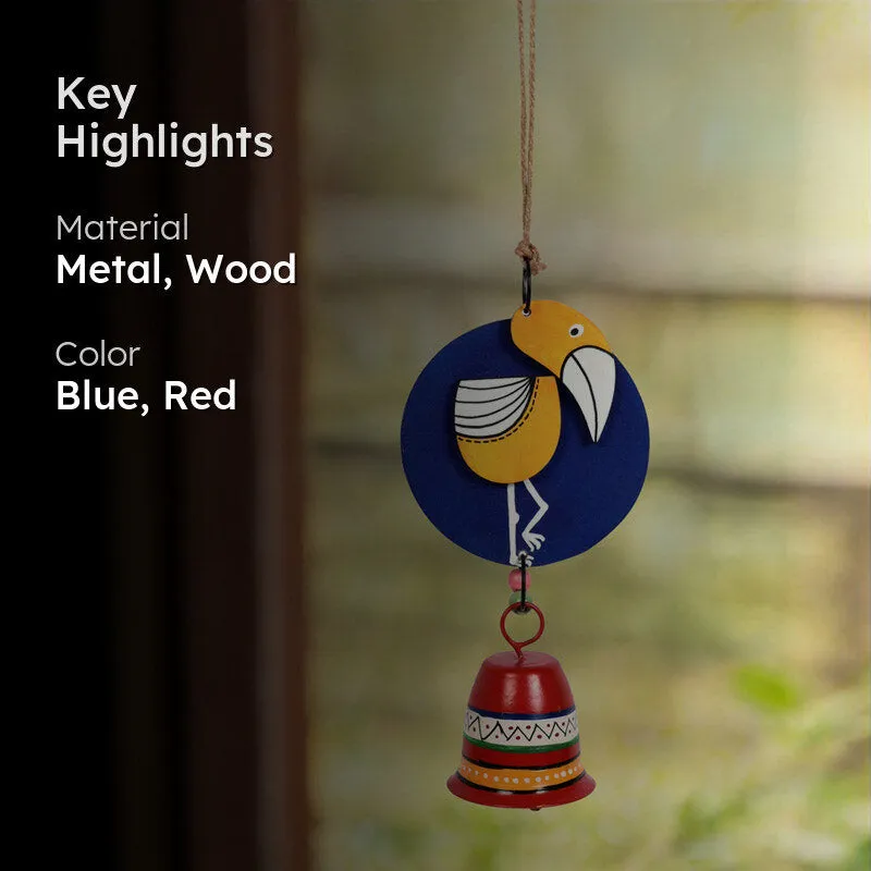 Shamma Handcrafted Windchime media 2