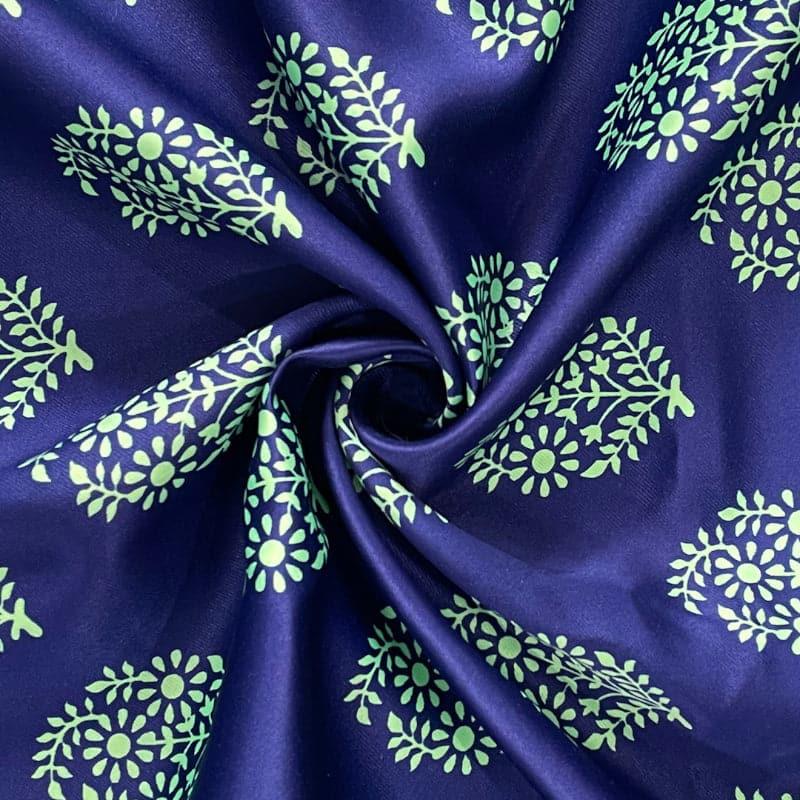 Swayam Charmi Floral Curtain media 3