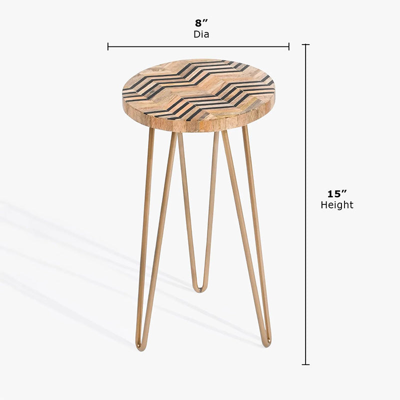 Mysha Side Table media 7