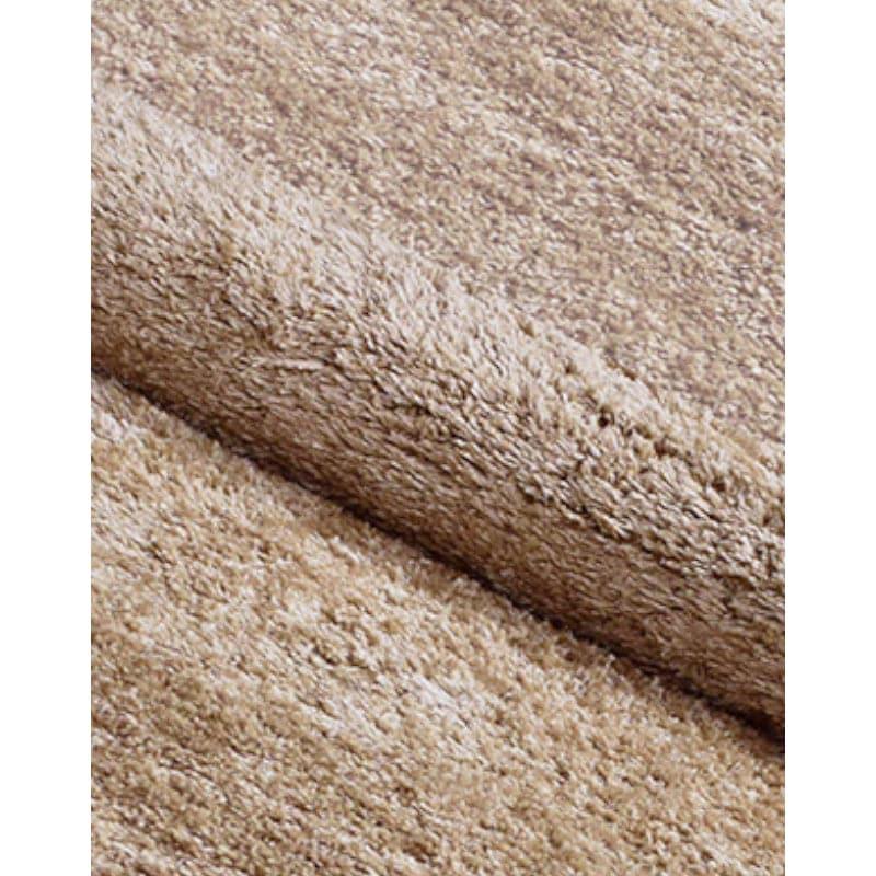 Table Tufted Woven Whisper Rug - Beige media 7