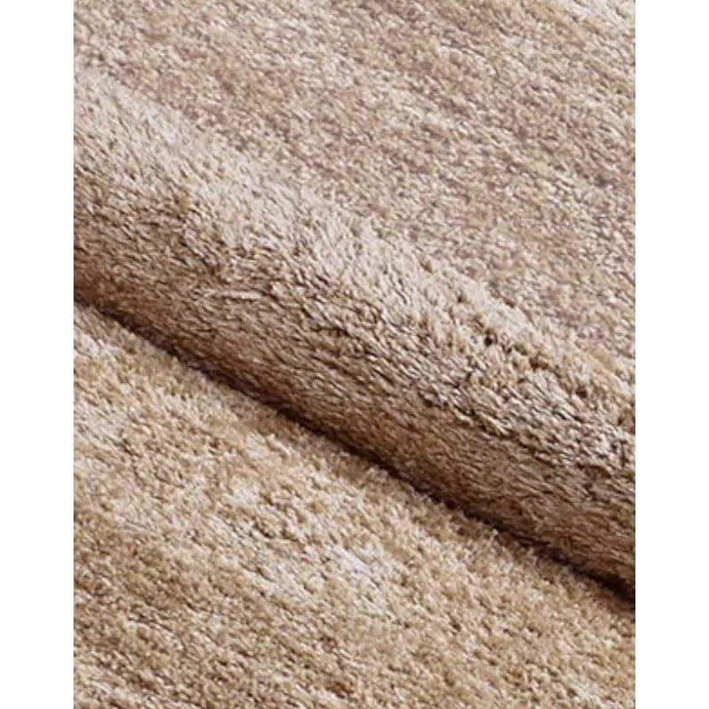 Table Tufted Woven Whisper Rug - Beige media 7