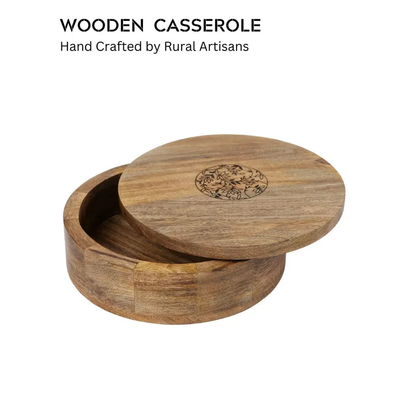 Petika Wood Roti Box media 4