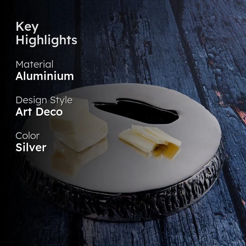 Glena Aluminum Platter media 2