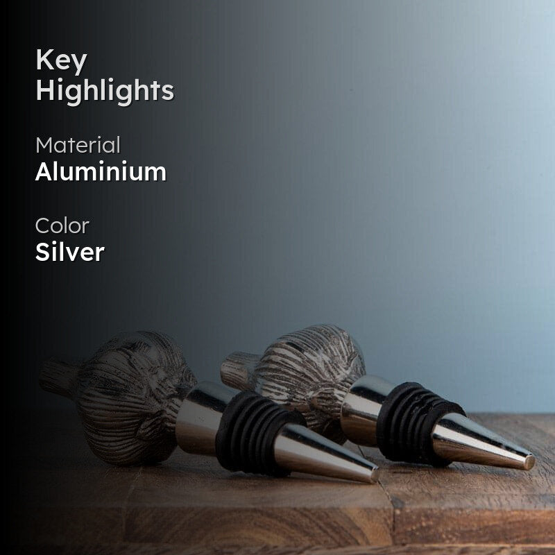 Bosto Aluminium Stopper media 2