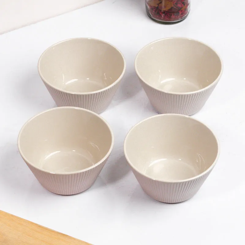 Torin Snack Bowl(450 mL) - Set Of Four media 1