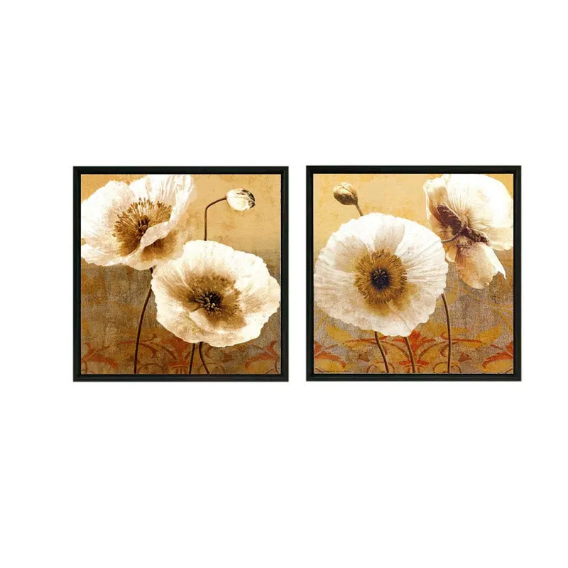 Ingram Floral Wall Art - Set Of Two media 3