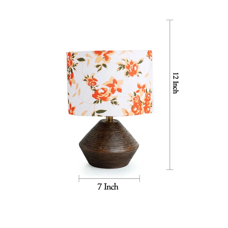 Ibis Yami Wooden Table Lamp - Multicolor media 4