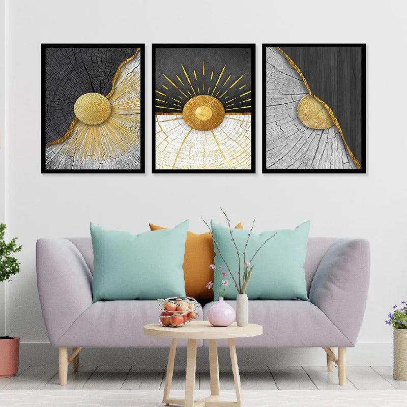 Léonie Wall Art - Set Of Three media 4