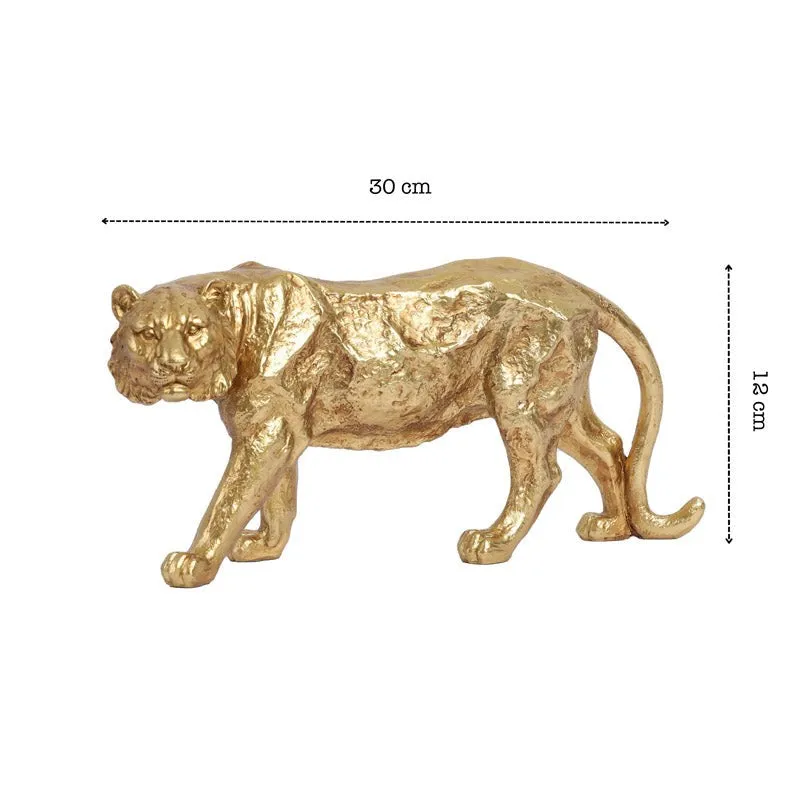 Niro Polyresin Tiger Showpiece media 10