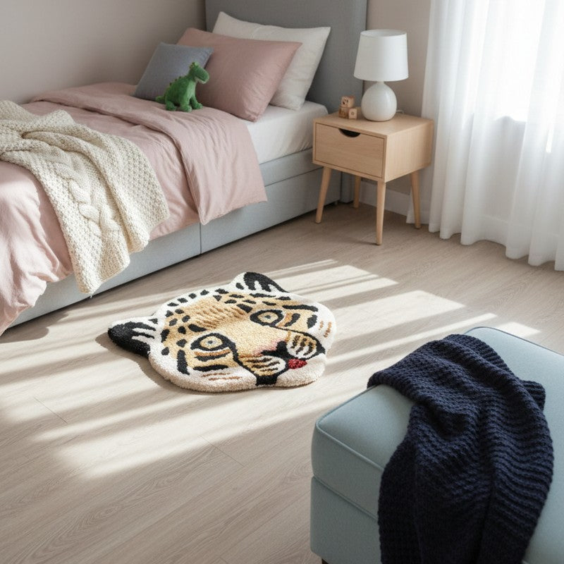 Royal Tiger Wool Carpet media 3