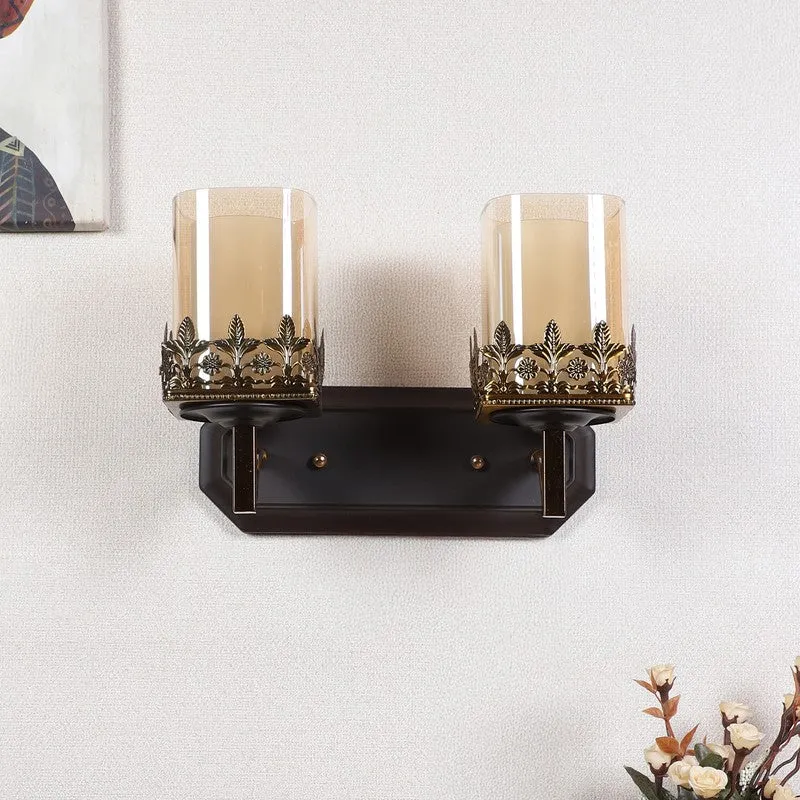 Wisterra Iron Wall Lamp media 3