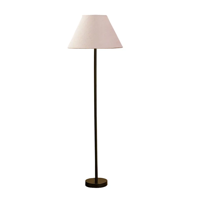 Sienna II Rodin Floor Lamp - White media 5