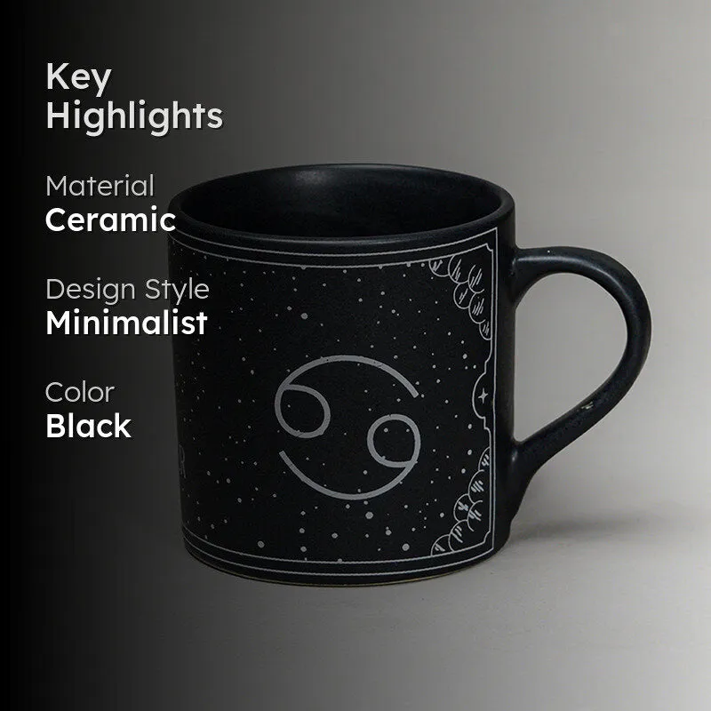Cancer Ceramic Coffee Mug (300 mL) media 2