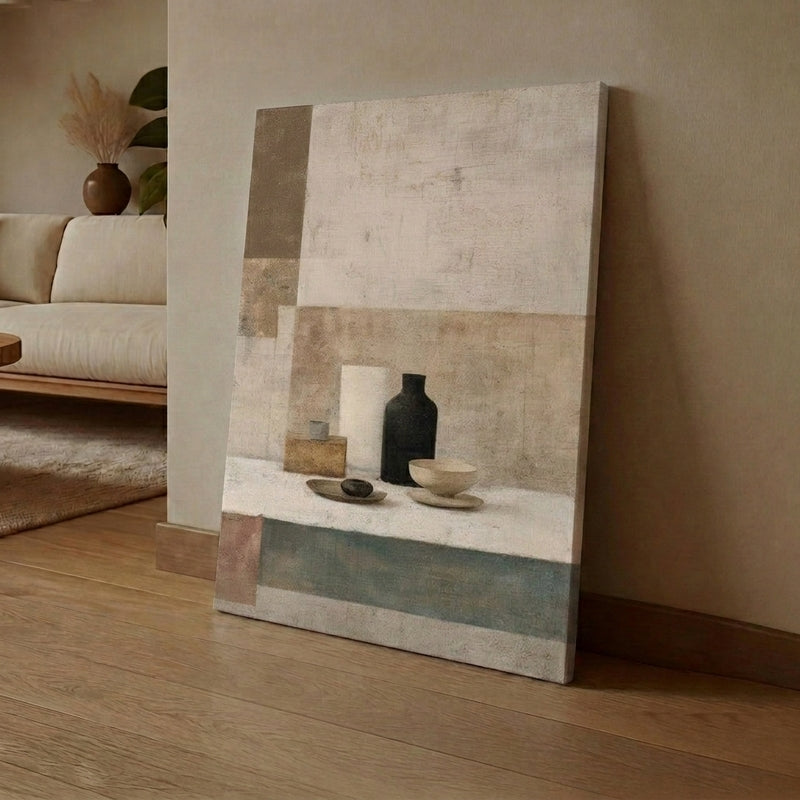 Still Life Canvas Wall Art
