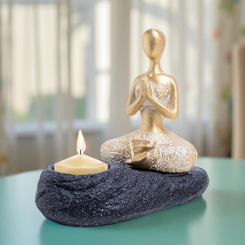 Aura of Calm Showpiece