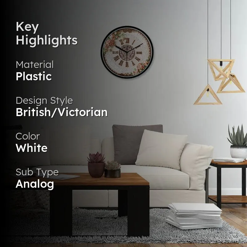 Mayakish Wall Clock media 2