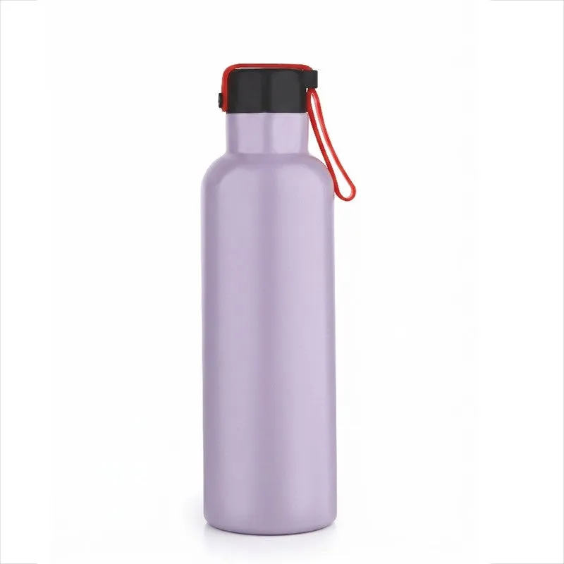 LiquiLock Airtight Bottle (Purple) - 600 mL media 3