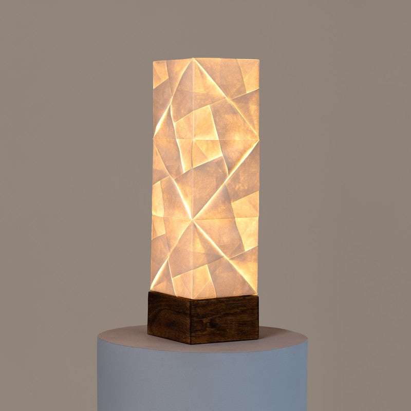 Fig Living Sonobe Tetris Table Lamp - White