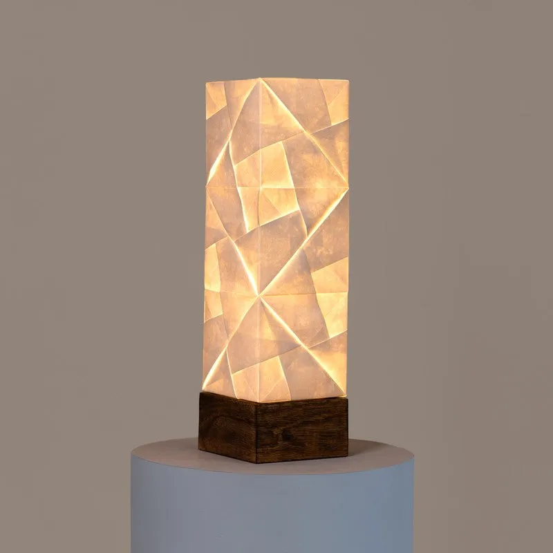 Fig Living Sonobe Tetris Table Lamp - White media 1