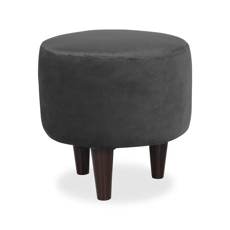 Sorex Homin Ottoman - Grey media 3