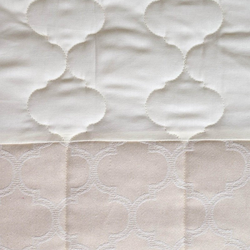 Ivory Noor Reversible Comforter media 4