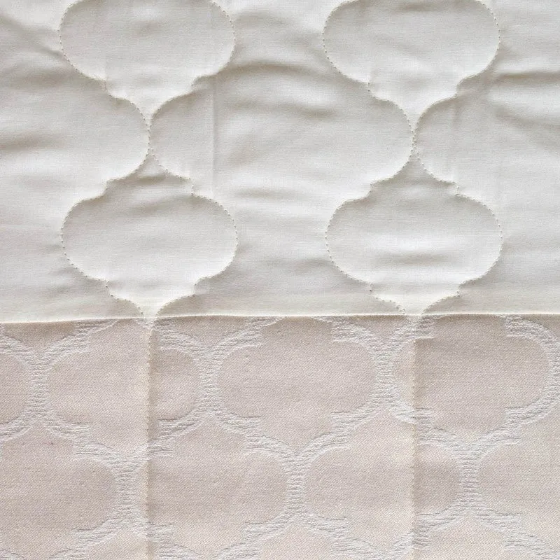 Ivory Noor Reversible Comforter media 4