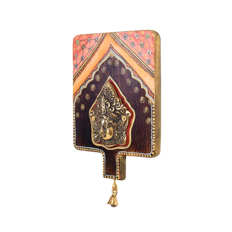 Mahavishnu Ornate Wall Art media 4