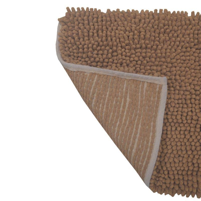 Zora Anti Slip Bathmat - Light Brown media 4
