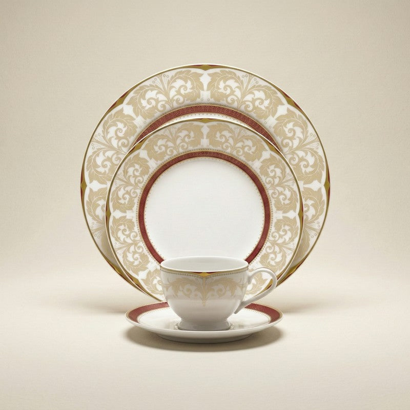 Noritake Imperial Verve Dinner Set - Thirty Seven Piece Set media 3