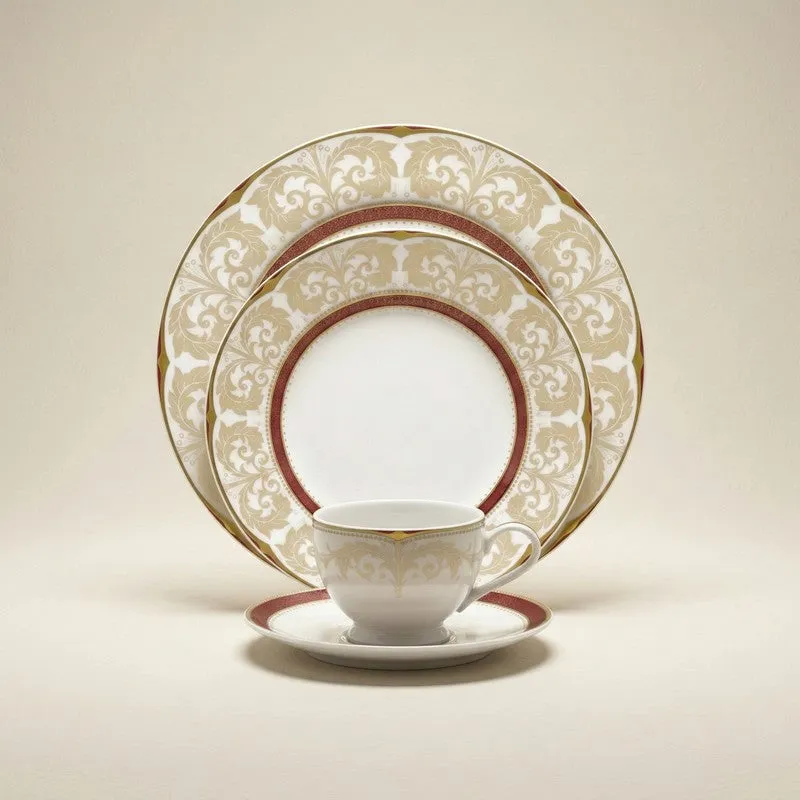 Noritake Imperial Verve Dinner Set - Thirty Seven Piece Set media 3