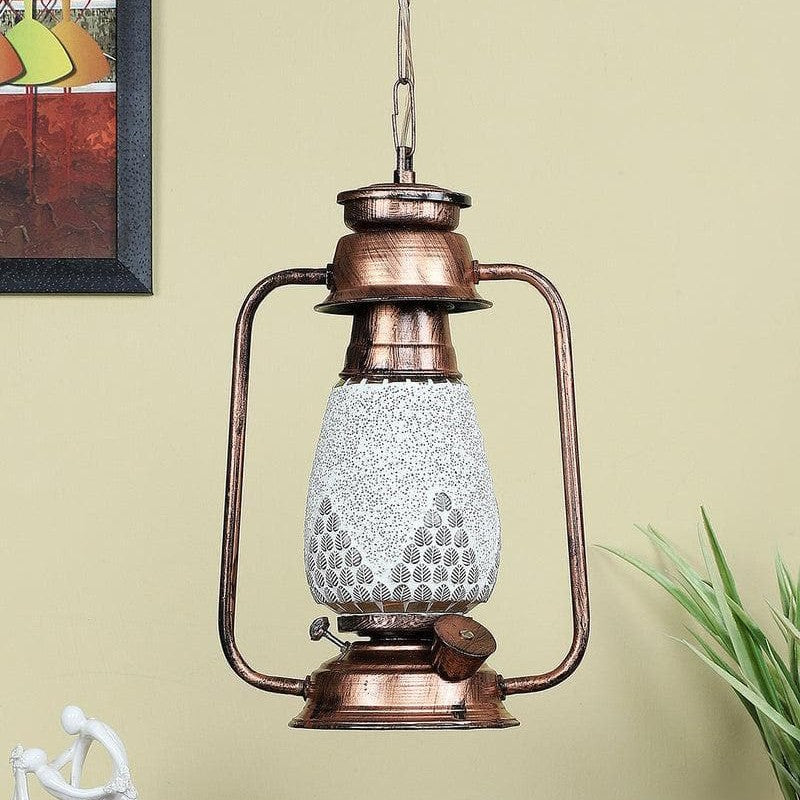 Lamhey Glass Ceiling Lamp media 4