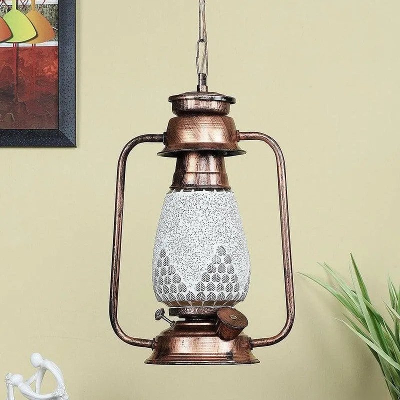 Lamhey Glass Ceiling Lamp media 4