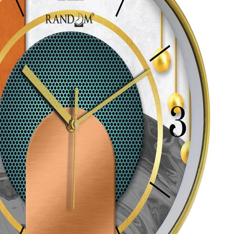 Orario Analog Wall Clock media 5