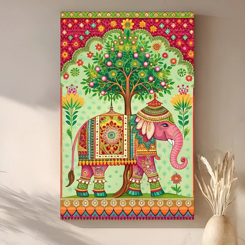 Throne of Tusks Wall Art media 3
