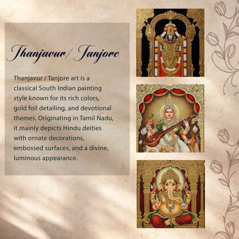 Protector of Dharma Canvas Wall Art & Paintings media 6