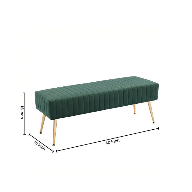 Daine Bench - Green media 6