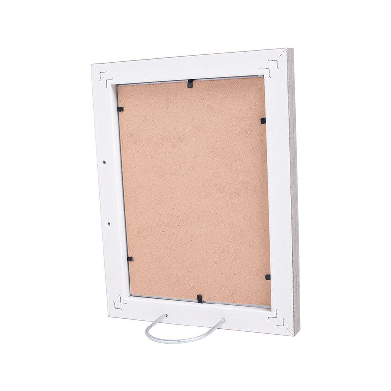 Nova Brushed Photo Frame -  Grey & Gold media 7