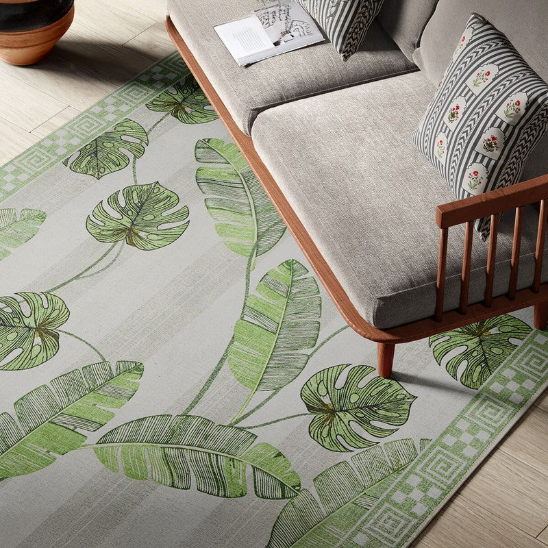 Parallel Palmates Carpet media 4