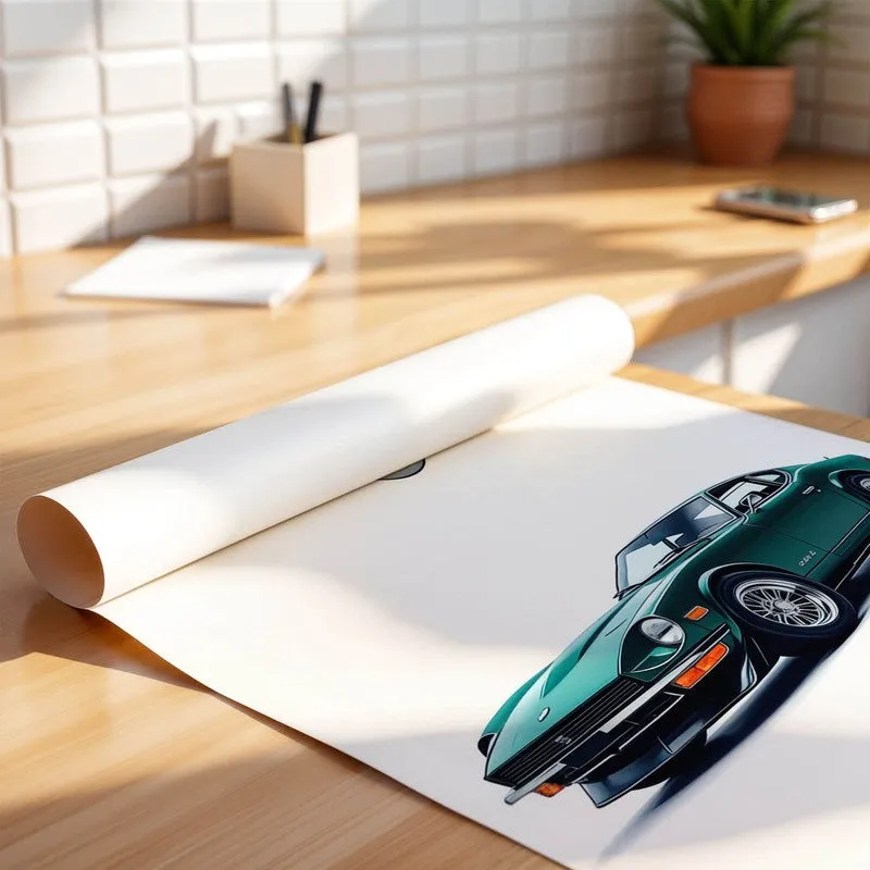 Classic Z Heritage Wall Poster media 4