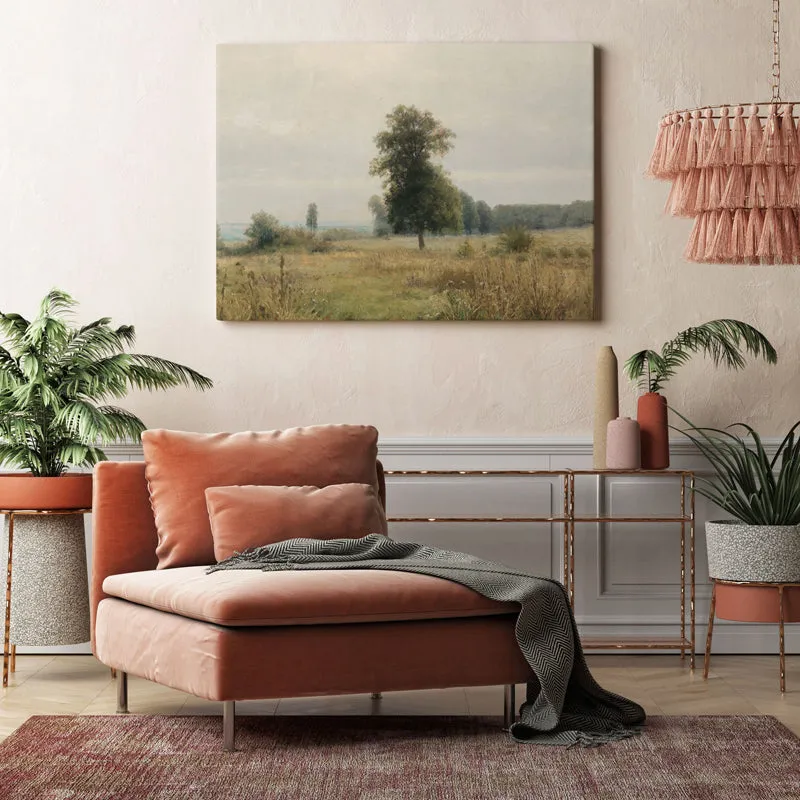 Edge Of Trees Wood Wall Art media 3