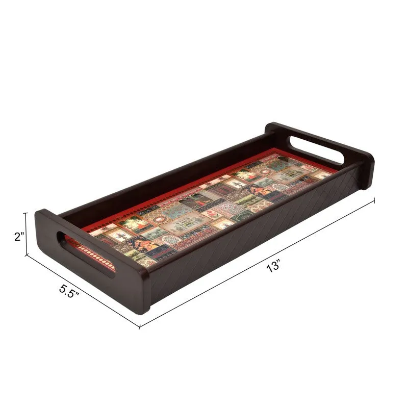 Lunor Wooden Serving Tray media 7