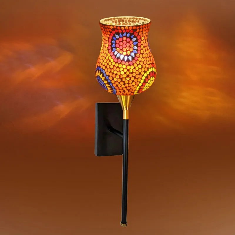 Vellure Mosaic Wall Lamp media 7