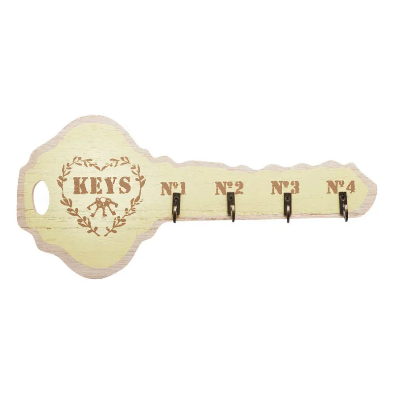 House Master Key Holder - Yellow media 3