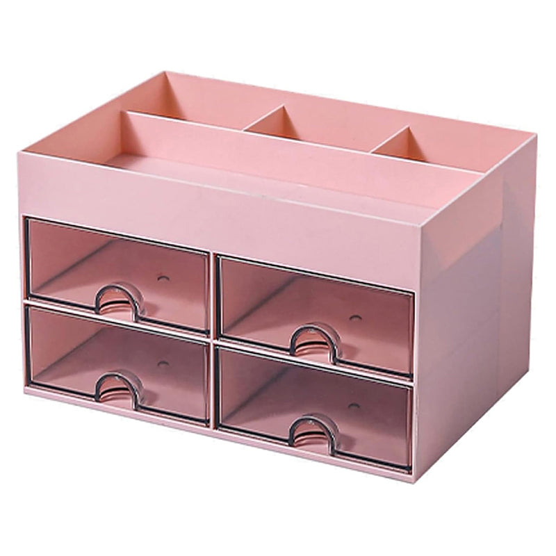 Cubby Buddy Plastic Jewel Box - Pink media 6