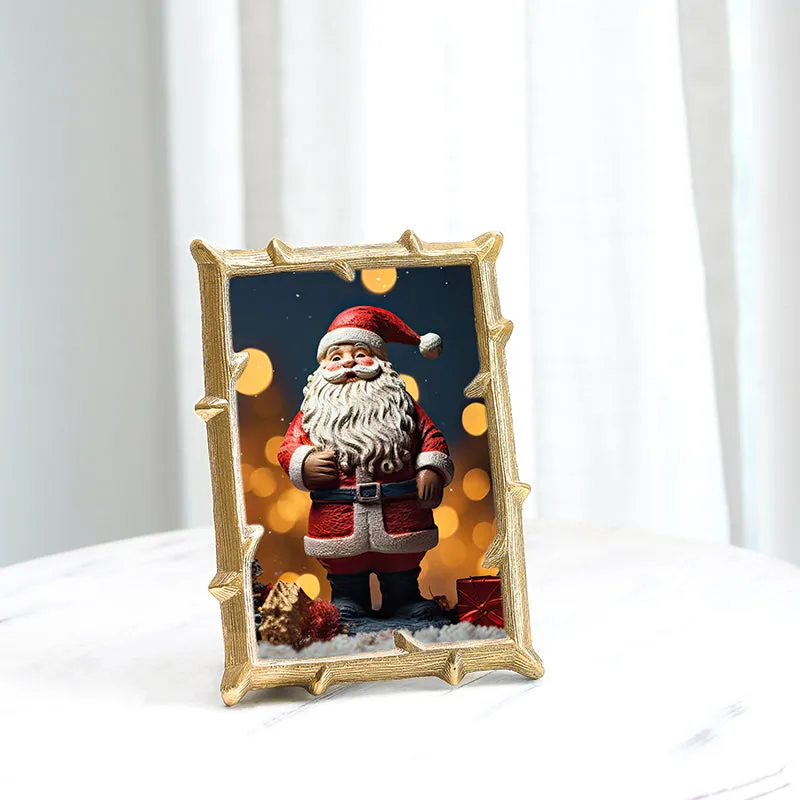 Twig Beauty Metal & Glass Table Photo Frame media 9