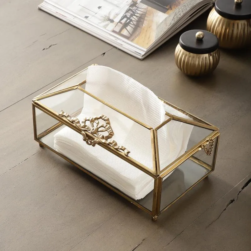 Tresure Chest Tissue Box media 1