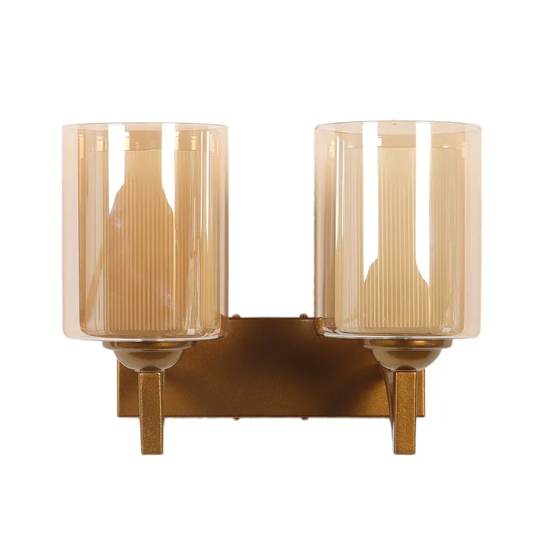 Glisna Duo Iron Wall Lamp media 5